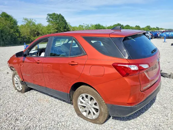 2GNAXHEV7L6108184 2020 CHEVROLET EQUINOX - Image 2