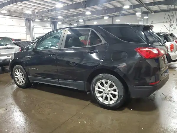 2GNAXHEV7L6110467 2020 CHEVROLET EQUINOX - Image 2