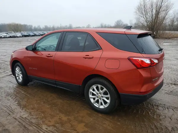 2GNAXHEV7L6112722 2020 CHEVROLET EQUINOX - Image 2