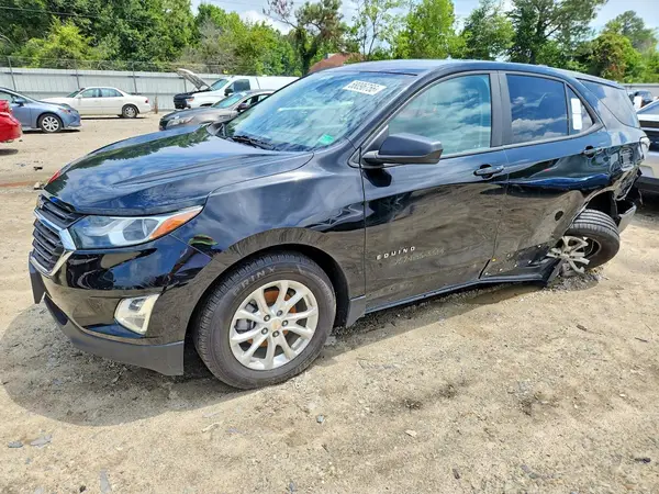2GNAXHEV7L6115233 2020 CHEVROLET EQUINOX - Image 1