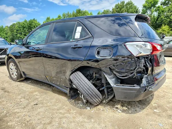 2GNAXHEV7L6115233 2020 CHEVROLET EQUINOX - Image 2