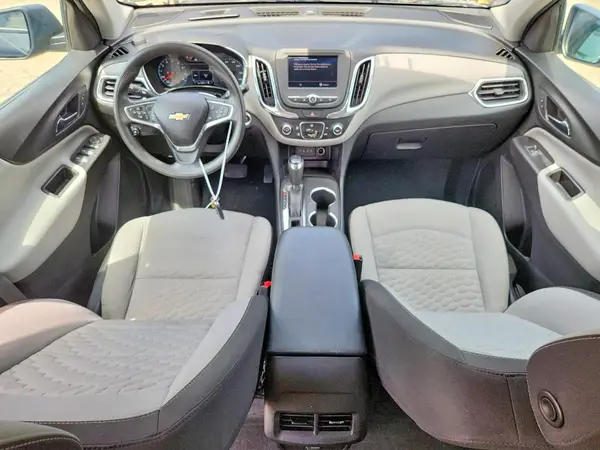 2GNAXHEV7L6115233 2020 CHEVROLET EQUINOX - Image 8