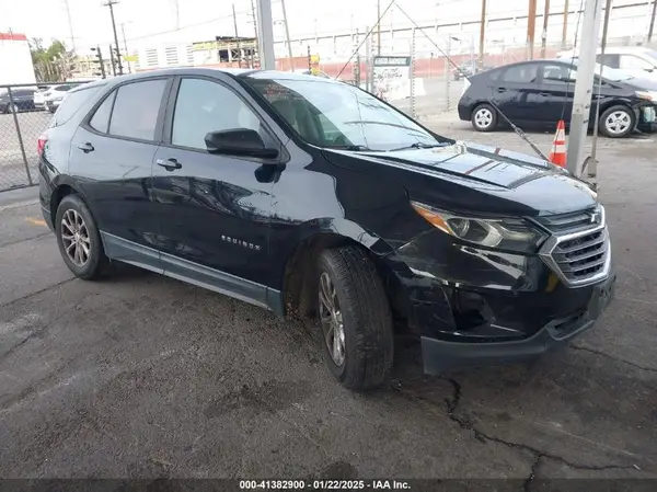 2GNAXHEV7L6116964 2020 CHEVROLET EQUINOX - Image 1