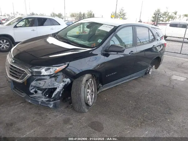 2GNAXHEV7L6116964 2020 CHEVROLET EQUINOX - Image 2