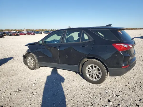 2GNAXHEV7L6129343 2020 CHEVROLET EQUINOX - Image 2
