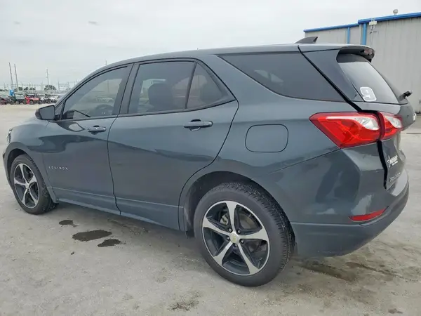 2GNAXHEV7L6131173 2020 CHEVROLET EQUINOX - Image 2