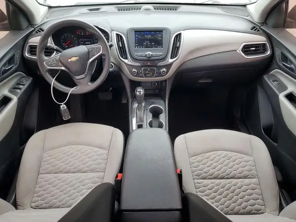 2GNAXHEV7L6131173 2020 CHEVROLET EQUINOX - Image 8