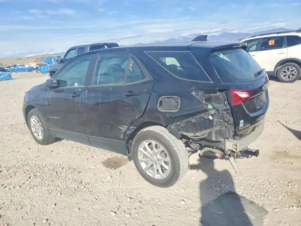 2GNAXHEV7L6133831 2020 CHEVROLET EQUINOX - Image 2