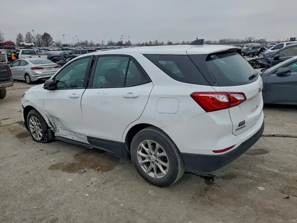 2GNAXHEV7L6146479 2020 CHEVROLET EQUINOX - Image 2