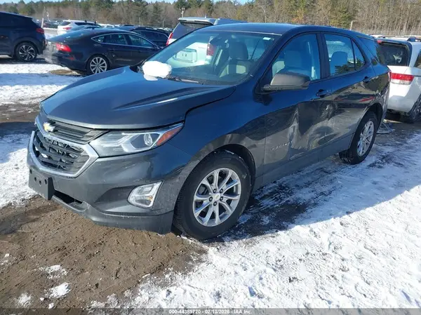 2GNAXHEV7L6148698 2020 CHEVROLET EQUINOX - Image 2