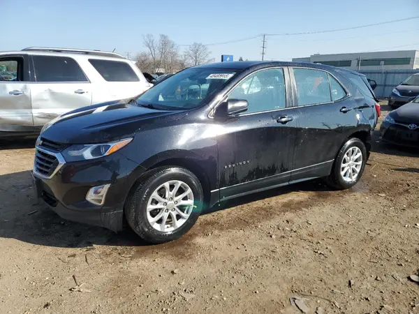 2GNAXHEV7L6151388 2020 CHEVROLET EQUINOX - Image 1