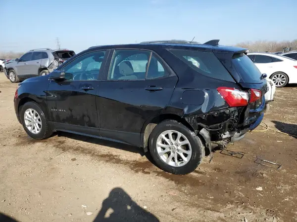 2GNAXHEV7L6151388 2020 CHEVROLET EQUINOX - Image 2