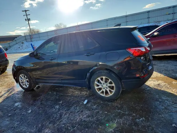 2GNAXHEV7L6153027 2020 CHEVROLET EQUINOX - Image 2