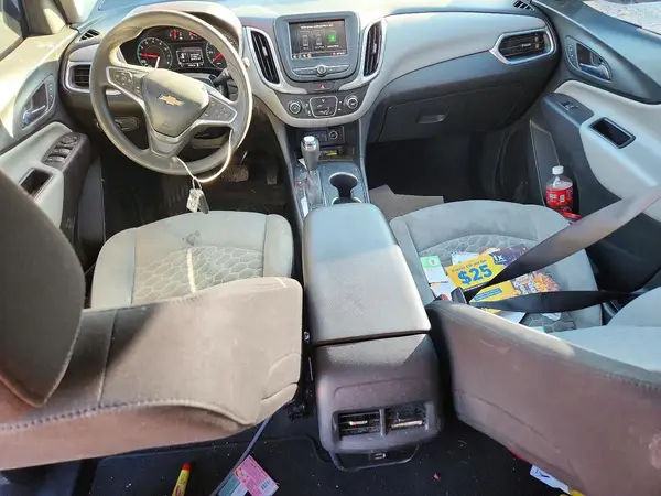 2GNAXHEV7L6153027 2020 CHEVROLET EQUINOX - Image 8