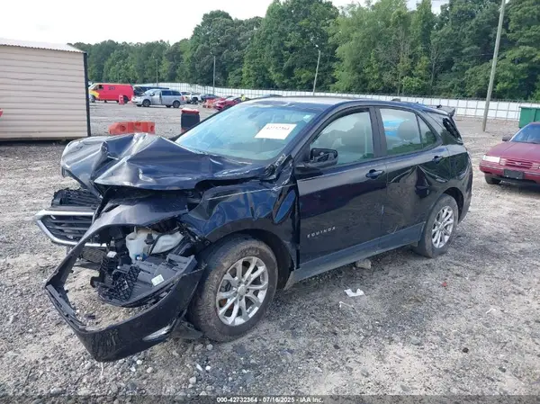 2GNAXHEV7L6153643 2020 CHEVROLET EQUINOX - Image 2