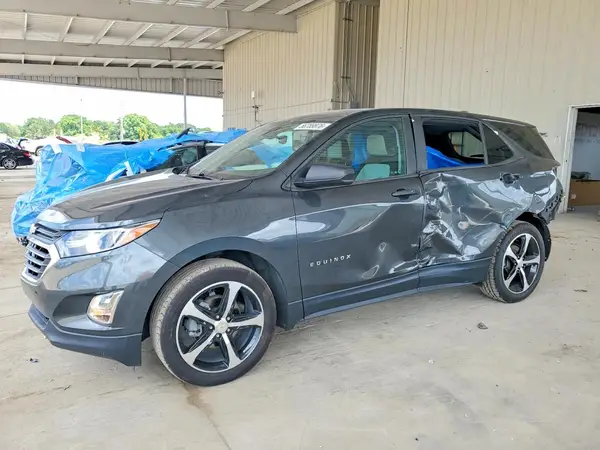 2GNAXHEV7L6156574 2020 CHEVROLET EQUINOX - Image 1