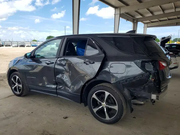 2GNAXHEV7L6156574 2020 CHEVROLET EQUINOX - Image 2