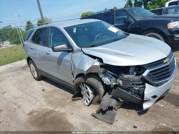 2GNAXHEV7L6165405 2020 CHEVROLET EQUINOX - Image 1