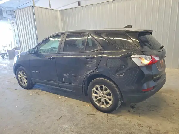 2GNAXHEV7L6166005 2020 CHEVROLET EQUINOX - Image 2