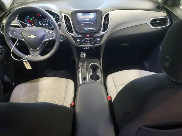 2GNAXHEV7L6166005 2020 CHEVROLET EQUINOX - Image 8
