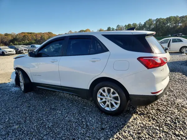 2GNAXHEV7L6166652 2020 CHEVROLET EQUINOX - Image 2