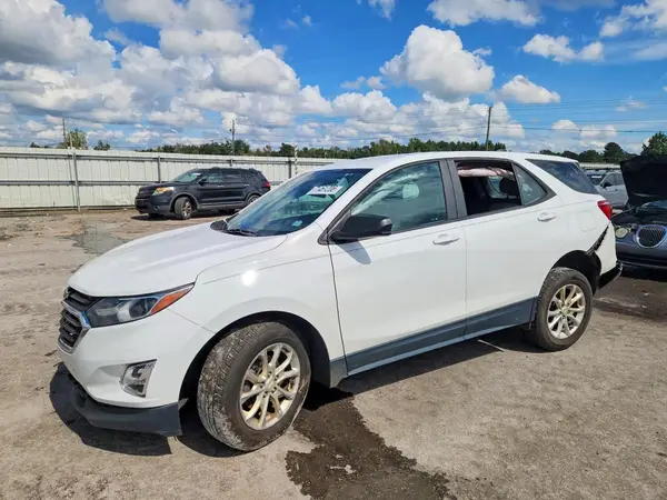 2GNAXHEV7L6168157 2020 CHEVROLET EQUINOX - Image 1