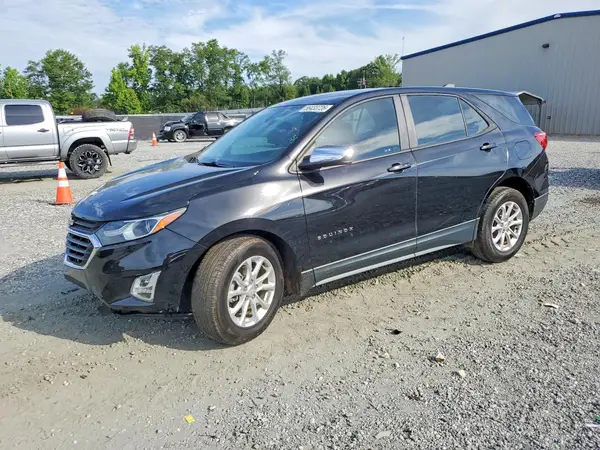 2GNAXHEV7L6168580 2020 CHEVROLET EQUINOX - Image 1