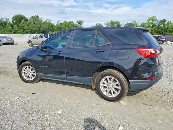 2GNAXHEV7L6168580 2020 CHEVROLET EQUINOX - Image 2