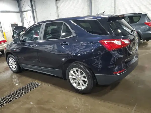 2GNAXHEV7L6168935 2020 CHEVROLET EQUINOX - Image 2