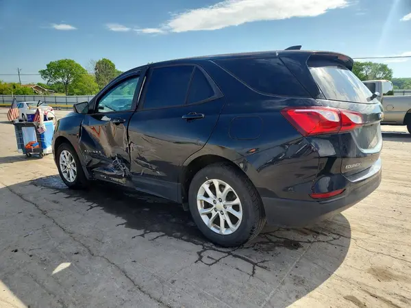 2GNAXHEV7L6171303 2020 CHEVROLET EQUINOX - Image 2