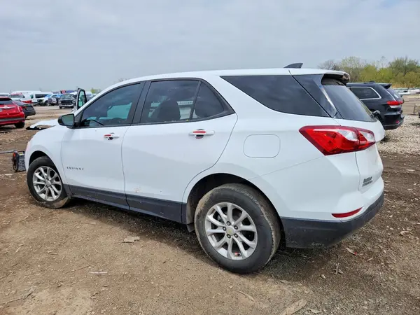 2GNAXHEV7L6179403 2020 CHEVROLET EQUINOX - Image 2