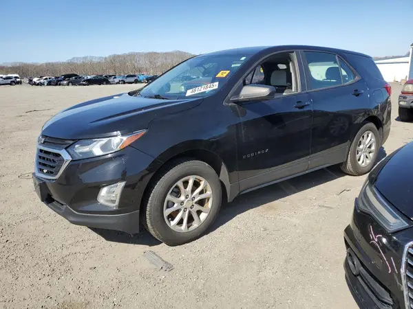 2GNAXHEV7L6181068 2020 CHEVROLET EQUINOX - Image 1