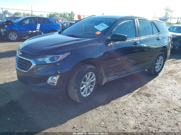 2GNAXHEV7L6181409 2020 CHEVROLET EQUINOX - Image 2