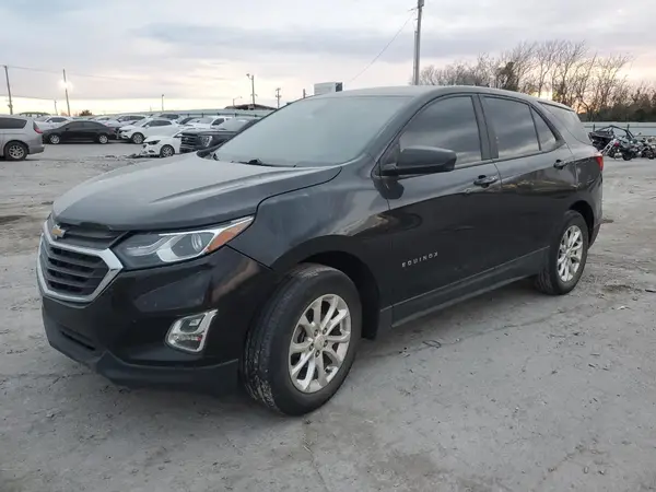 2GNAXHEV7L6183631 2020 CHEVROLET EQUINOX - Image 1