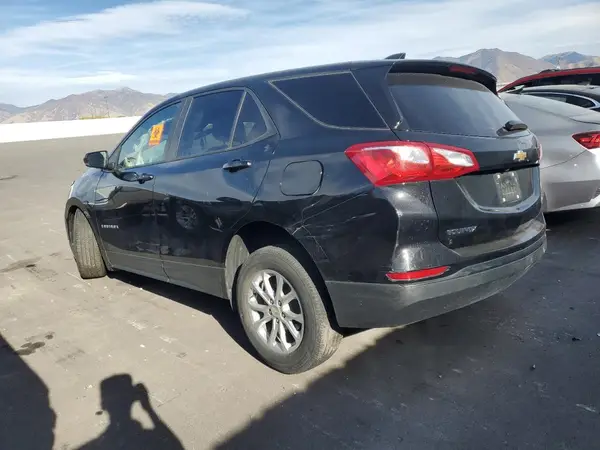2GNAXHEV7L6186397 2020 CHEVROLET EQUINOX - Image 2