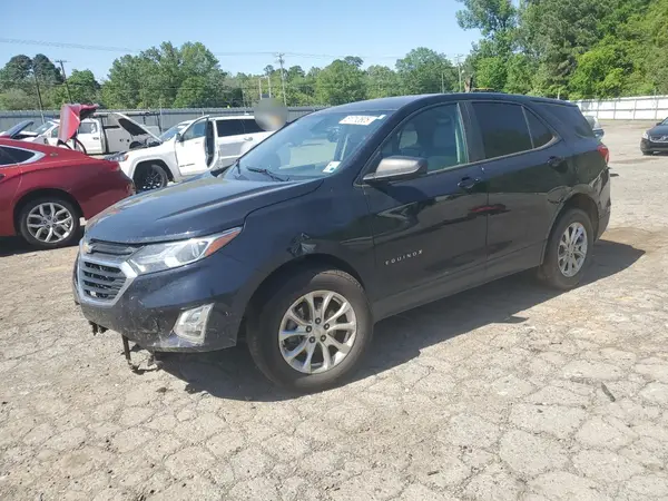2GNAXHEV7L6189591 2020 CHEVROLET EQUINOX - Image 1
