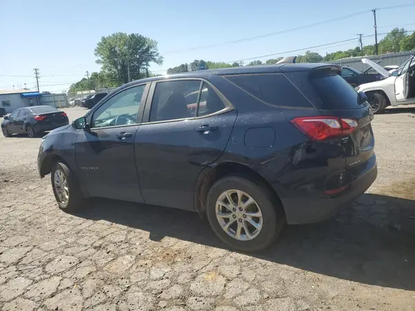 2GNAXHEV7L6189591 2020 CHEVROLET EQUINOX - Image 2