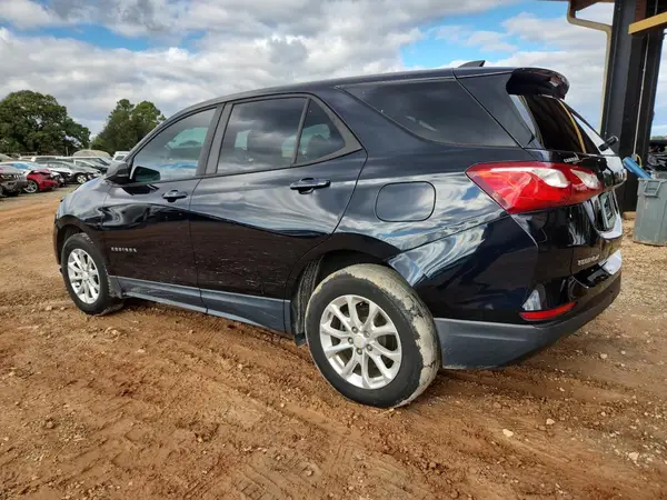 2GNAXHEV7L6193317 2020 CHEVROLET EQUINOX - Image 2