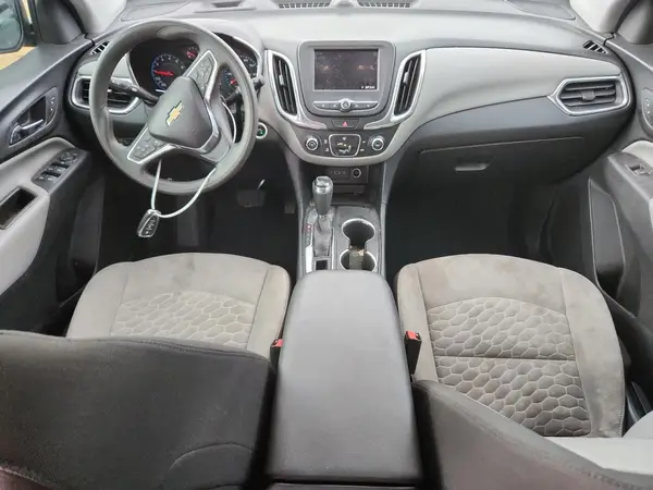 2GNAXHEV7L6193317 2020 CHEVROLET EQUINOX - Image 8