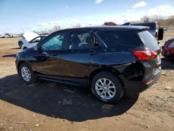 2GNAXHEV7L6201884 2020 CHEVROLET EQUINOX - Image 2