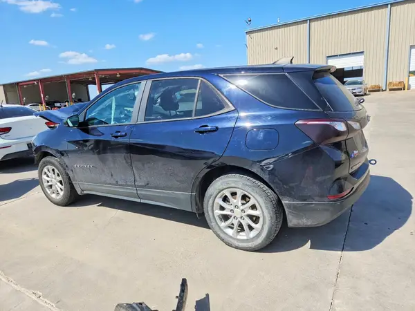 2GNAXHEV7L6205191 2020 CHEVROLET EQUINOX - Image 2