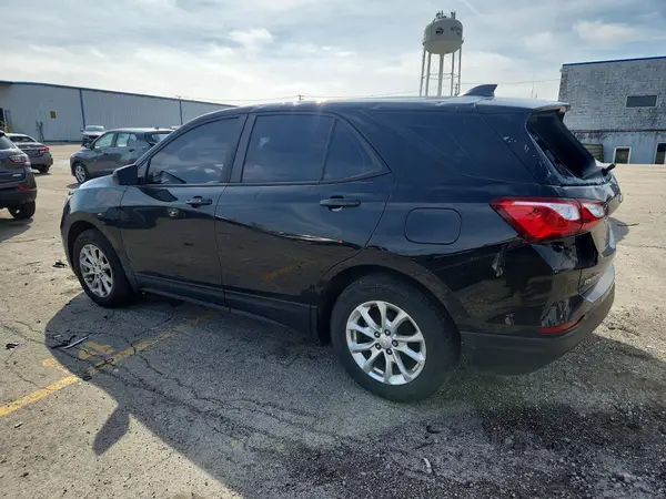 2GNAXHEV7L6211847 2020 CHEVROLET EQUINOX - Image 2