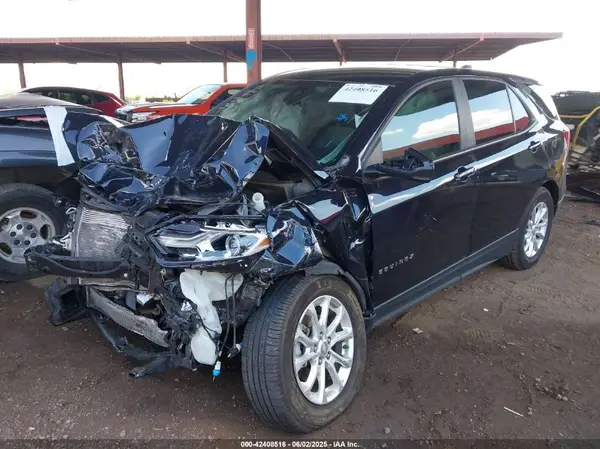 2GNAXHEV7L6212500 2020 CHEVROLET EQUINOX - Image 2