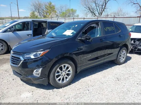 2GNAXHEV7L6216272 2020 CHEVROLET EQUINOX - Image 2