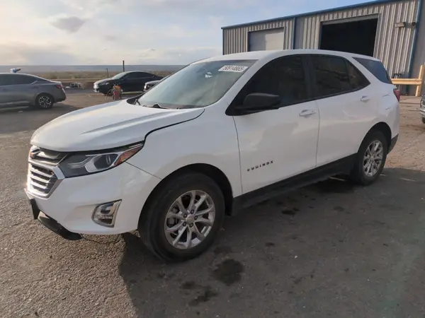 2GNAXHEV7L6218667 2020 CHEVROLET EQUINOX - Image 1