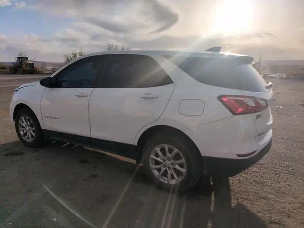 2GNAXHEV7L6218667 2020 CHEVROLET EQUINOX - Image 2