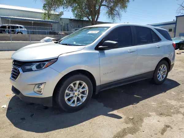 2GNAXHEV7L6221004 2020 CHEVROLET EQUINOX - Image 1