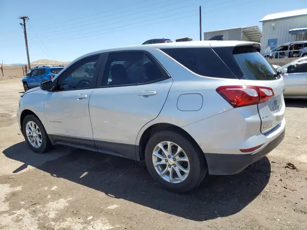 2GNAXHEV7L6221004 2020 CHEVROLET EQUINOX - Image 2