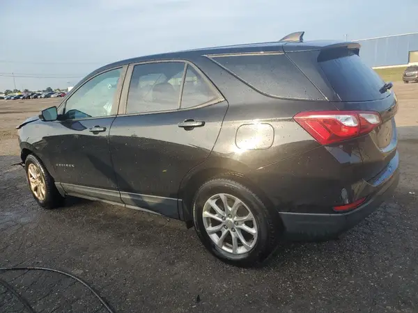 2GNAXHEV7L6223979 2020 CHEVROLET EQUINOX - Image 2