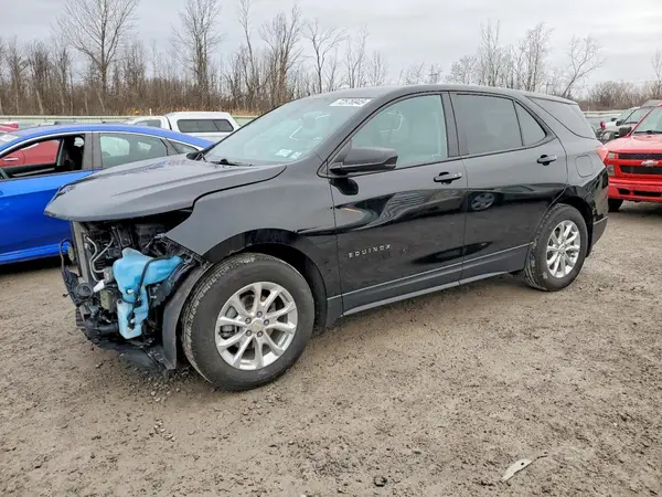 2GNAXHEV7L6228518 2020 CHEVROLET EQUINOX - Image 1